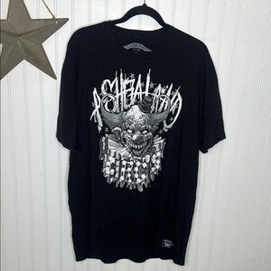 Ashba Swag Circus T Shirt Size XXL